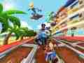 Jeu Coureur sans fin 3d  en ligne