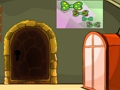 Jeu Évasion de la maison secrète  en ligne