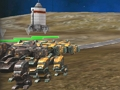 Jeu Guerre Robot Terre Survie  en ligne