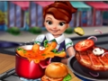 Jeu Cuisiner rapidement des hot-dogs et des hamburgers  en ligne