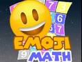 Jeu Emoji Maths  en ligne