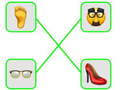 Jeu Puzzle de match à emoji en ligne