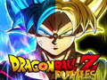 Jeu Puzzles Dragonball Z  en ligne