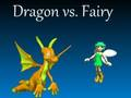 Jeu Dragon contre Fée  en ligne