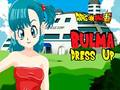 Jeu Déguisement Dragon Ball Super Bulma  en ligne