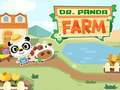 Jeu Ferme du Dr Panda  en ligne