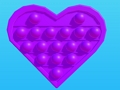 Jeu Pop it 3D fidget en ligne