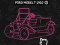 Jeu Histoire de griffonnage 3d : Automobiles  en ligne