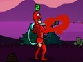Jeu Doodieman bazooka en ligne