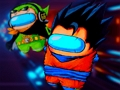 Jeu Scie sauteuse de style Kung Fu d'imposteur  en ligne