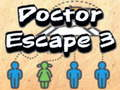 Jeu Docteur évasion 3  en ligne