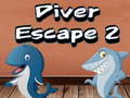 Jeu Plongeur Évasion 2  en ligne
