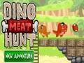 Jeu Dino viande chasse nouvelle aventure  en ligne