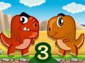 Jeu Terre sèche de chasse à la viande Dino 3 en ligne