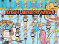Jeu Le laboratoire de Dexter Match 3  en ligne