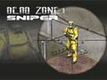 Jeu Tireur d'élite de la zone morte  en ligne