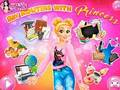 Jeu Routine du jour avec la princesse  en ligne