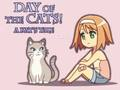 Jeu Le Jour des Chats : L'Histoire de Kat - Épisode 1  en ligne