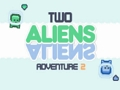 Jeu Deux extraterrestres aventure 2  en ligne