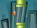 Jeu Basket-ball volant fou  en ligne