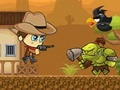 Jeu Aventures de cow-boy  en ligne
