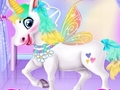 Jeu Créateur de licorne fantastique  en ligne