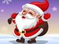 Jeu Le Noël magique du Père Noël  en ligne