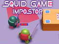 Jeu Imposteur de jeu de calmar  en ligne