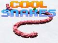 Jeu Serpents cool  en ligne