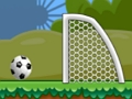 Jeu Football par gravité  en ligne