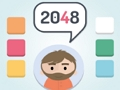 Jeu 2048  en ligne