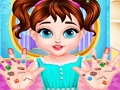 Jeu Baby Taylor Hand Doctor en ligne