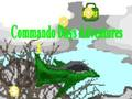 Jeu Aventures Commando Days  en ligne