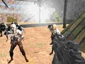 Jeu Combat Strike Zombie Survie Multijoueur  en ligne