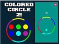 Jeu Cercle coloré 2  en ligne