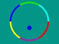 Jeu Cercle coloré 2  en ligne