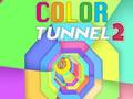 Jeu Tunnel de couleur 2  en ligne