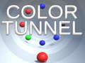 Jeu Tunnel de couleur  en ligne