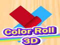 Jeu Rouleau de couleur 3D en ligne  en ligne