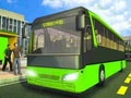 Jeu Ville Passager Autocar Bus Simulateur Bus Conduite 3d  en ligne