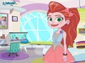 Jeu Polly Pocket Polly's Fashion Placard  en ligne