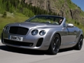 Jeu Casse-tête convertible Bentley Supersports  en ligne