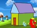 Jeu Petite évasion de la maison  en ligne