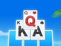 Jeu Solitaire Tripeaks en ligne