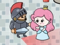 Jeu Évasion de princesse  en ligne