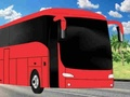 Jeu Simulateur de bus de ville 3d  en ligne