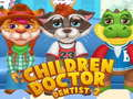 Jeu Enfants Médecin Dentiste 2  en ligne