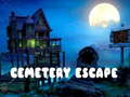 Jeu Évasion du cimetière  en ligne