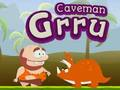 Jeu Homme des cavernes Grru  en ligne
