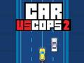 Jeu Voiture contre flics 2  en ligne